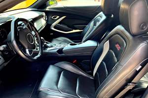 Chevrolet Camaro 2SS Coupé 2021 Usado con Título Limpio - Product Image 4