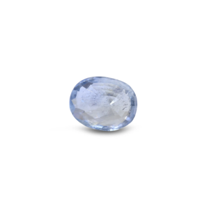Natural Blue Sapphire 3.65 Carat Certified Loose Gemstone Brilliant Cut Wholesale - Product Image 2