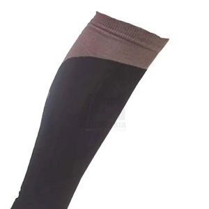 High Quality Comfortable <b>Soft</b> Horse Riding <b>Socks</b> New Fashionable <b>Top</b> Quality Cotton & Polyester Made Horse Riding <b>Socks</b> - Product Image 3