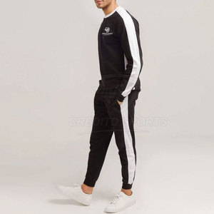 ชุดวอร์มกีฬาคุณภาพพรีเมียมแบบสั่งทำพิเศษสำหรับผู้ชาย - Product Image 6