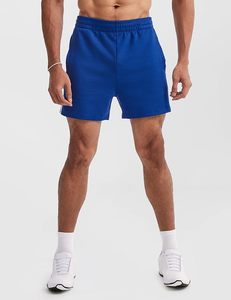 Shorts de musculation pour hommes de 4 pouces – Shorts de sport rayés rétro pour l'entraînement et la musculation - Product Image 2