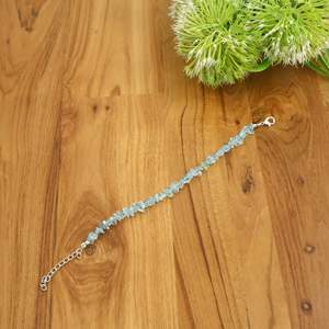 Natural glass <b>crystal</b> Stone <b>Bracelet</b> Adjustable Gemstone <b>Crystal</b> <b>Bracelet</b> for Women Healing Jewelry OEM ODM - Product Image 2