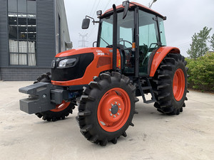 Tractor Agrícola Mini de 90HP con Tracción en las 4 Ruedas, Caja de Cambios y Bomba - Precio de Fábrica, Bélgica - Product Image 3