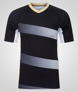 Custom Men's Short Sleeve Rash Guard Compression Shirt Blank <b>BJJ</b> MMA Jiu Jitsu Gym Fitness Training <b>Rashguard</b> Wholesale - Product Image 6