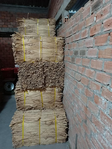 Fabricant vietnamien de jacinthe d'eau : Fibres naturelles pour la production de paniers, de tapis et de meubles 15 ANGLE - Product Image 4