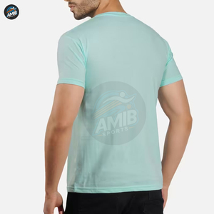 Camisetas de Moda al por Mayor para Hombre, Impresión DTG, Personaliza tu Propio Logotipo, Último Diseño, Camisetas con Impresión DTG para Hombre - Product Image 4