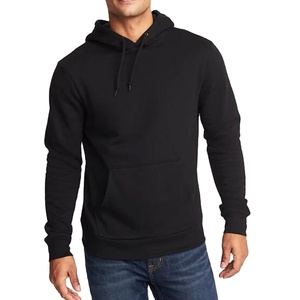 Sweat à capuche en polaire de haute qualité et durable pour hommes, prix de gros, faible MOQ, vêtements d'hiver chauds pour la rue, sweats à capuche les plus demandés en promotion - Product Image 5