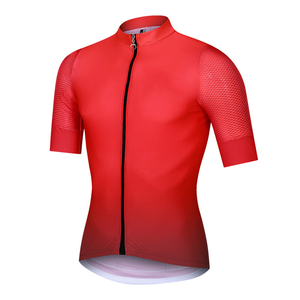 Maillot de Ciclismo MTB para Hombre, Transpirable, de Secado Rápido, Diseño Personalizado, Impresión por Sublimación, Manga Corta, Ropa Deportiva - Product Image 5