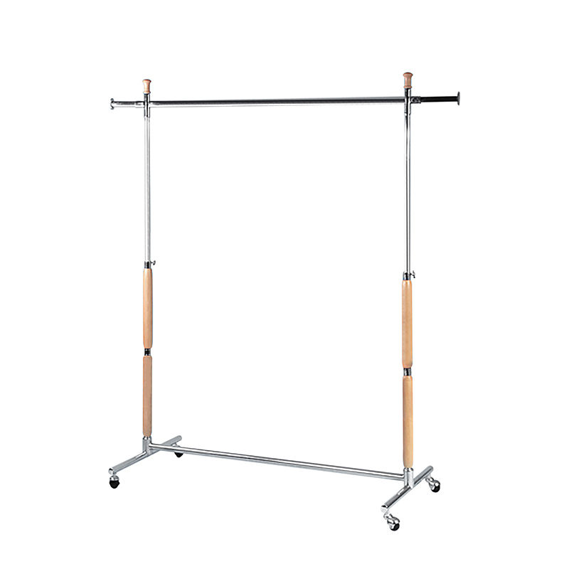 ชุบโครเมียม (ไม้ตรงกลาง)