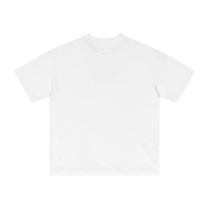 T-shirt Boxy Personnalisé de Haute Qualité, Coupe Courte, Logo DTG Personnalisé, 100% Coton, T-shirt Homme Épais - Product Image 3