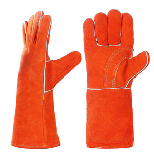 Custom Made Mechanic Leather Coated Work <b>Gloves</b> Best Selling Professional Custom Size Working <b>Gloves</b> - Product Image 1