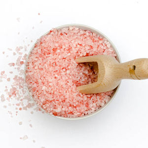 Sal de Roca del Himalaya al por Mayor, Premium, a Granel, Natural, Sin Refinar, Rosa Oscuro, Comestible, 84 Oligoelementos, Bolsas de 25 kg, Forma Sólida - Product Image 3