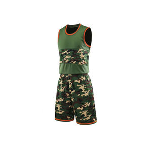 Uniforme de Baloncesto de Verano para Hombre, Tallas Grandes, de Alta Calidad, con el Último Diseño en Costuras, Uniforme de Baloncesto de Primera Elección - Product Image 5