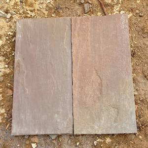 Pierres de bordure de jardin en grès naturel Kandla Multi Palisade pour aménagement paysager, allées et design extérieur - Product Image 3