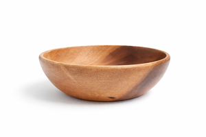 Bol rond en bois - Product Image 2