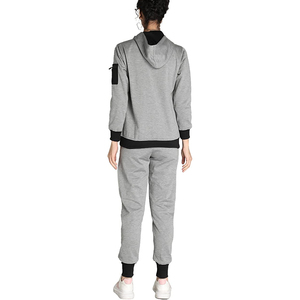 Survêtement pour femmes personnalisé, produit le plus vendu, survêtement de jogging sur mesure pour femmes, fabriqué au Pakistan, prix de gros OEM - Product Image 4