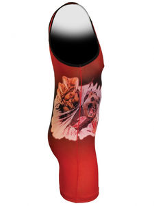 ชุดมวยปล้ำผู้ชายสั่งทำพิเศษ สวมใส่สบาย ราคาถูก คุณภาพดี ขายส่ง - Product Image 5