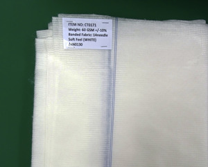 CT0171 14 gauge StitchBond Non-Woven <b>Fabric</b> Soft Feel water-repellent and Breathable base <b>fabric</b> <b>for</b> roof <b>waterproofing</b> - Product Image 1