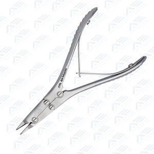 Equipo Profesional de Alta Calidad para Cortar Huesos, Venta Especial, Acero Ruskin Liston, Herramientas Quirúrgicas Metálicas para Uso Médico - Product Image 6