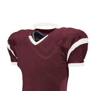 Uniforme de football américain sur mesure avec logo personnalisé, design haut de gamme, vente en gros, vêtements de sport à bas prix, uniforme de football américain - Product Image 4