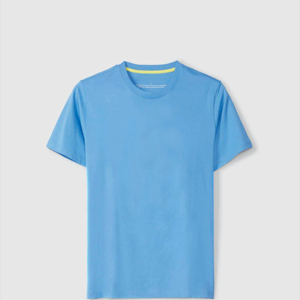 Camisetas Formales de Manga Corta para Hombre, Tallas Grandes, Transpirables, 100% Algodón, Anti-Pilling, con Estampado Serigrafiado, Corte Holgado, Gran Venta - Product Image 1