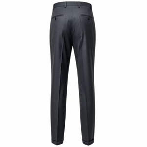 Pantalones de Traje para Hombre Antiestáticos, Mezcla Premium de Spandex/Algodón, Corte Slim Casual, Profesional, para Oficina, Negocios, Invierno - Product Image 2