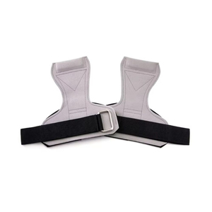 Poignées de paume réglables en néoprène pour exercices des doigts, équipement de fitness, support de main, haltérophilie, utilisation en salle de sport, avec option OEM - Product Image 5