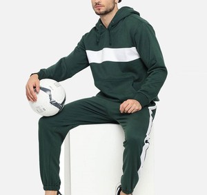 Conjunto Deportivo de 2 Piezas para Hombre, Nuevo y Más Vendido, Personalizado, para Correr, Gimnasio, Entrenamiento, Invierno, Algodón, con Capucha, Informal - Product Image 4