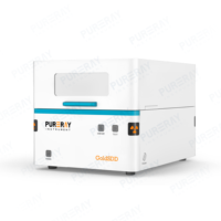 Spectromètre XRF PURERAY GoldSDD Analyseur de carats d'or Testeur d'argent pour bijouterie Recyclage de l'or