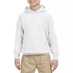 좋은 품질 주문 자수 로고 스웨터 hoodies 소년 100% 년 면 hoodie 의류 hoodie 아이