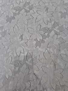 ABAYA Women's Ultra Soft Sheen Satin Fabric 100% Polyester NPL 020 Special <b>Yarn</b> Breathable <b>Black</b> Jacquard Brocade Garments Girls - Product Image 2