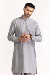 DEFENCE INDUSTRIES 2026 – Nouvelle collection de shalwar kameez de créateur pour hommes, idéale pour mariages et l'Aïd – Qualité export – Costume arabe et indien pour hommes - Product Image 2