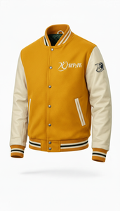 Ropa al por Mayor con Estampado por Sublimación y Forro Acolchado, Estilo Americano Moderno, para Estudiantes de Secundaria - Product Image 6