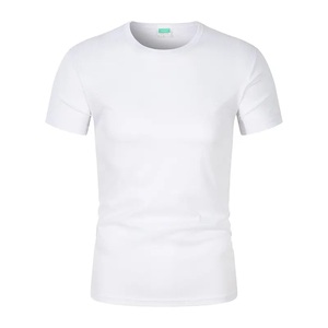 T-shirts de compression personnalisés avec logo, qualité supérieure, légers et professionnels, sur mesure, pour la demande des clients, collection 2026 - Product Image 3