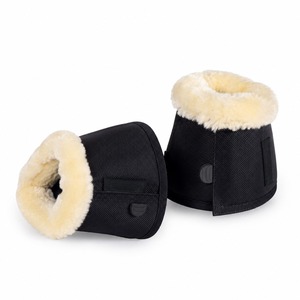 Botas de Campana Ajustables para Caballos - Protección Ligera para Todo Clima, Colores y Tamaños Personalizables - Product Image 2