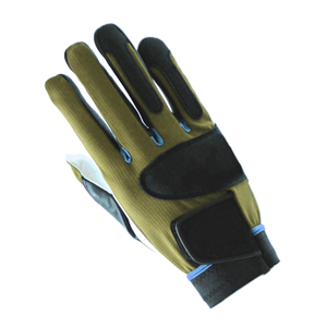 Guantes de Racquetball con Agarre Seguro para la Muñeca, Ajuste Regular, Construcción en la Palma para un Manejo Superior de la Raqueta, Guantes Duraderos con Protección para la Cancha - Product Image 4