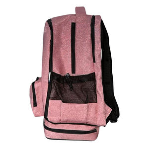 กระเป๋าเป้แฟชั่นสำหรับผู้หญิงมีประกายแวววาวปรับแต่งได้สำหรับเชียร์ลีดเดอร์ - Product Image 3