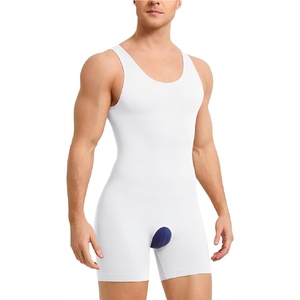 Men’s Wrestling <b>Singlet</b> Custom Sublimation Printed Wrestling Uniform Compression Fit Sportswear for Team Competition - Product Image 1