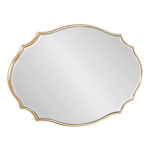 Handcrafted Mango Wood Rustic <b>Mirror</b> <b>Set</b> - Distressed Farmhouse Style Wholesale - Product Image 6