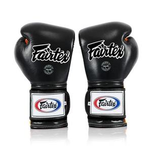 High Quality Fairtex Boxing Sparring Gloves Muay Thai Boxing Training Gloves 100% Genuine Leather Fairtex MMA Kick Boxing Gloves - Product Image 2