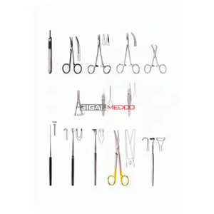 Steel Manual Major Rhinoplasty <b>Instrument</b> Set Premium Stainless Steel Nose Surgery Orthopedic <b>Surgical</b> <b>Instruments</b> Kit Hosanna - Product Image 2