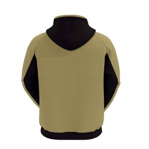 เสื้อฮู้ดดี้ผู้ชายคุณภาพสูง เสื้อสเวตเชิ้ตแบบ unisex ทรงโอเวอร์ไซส์ เสื้อฮู้ดดี้พิมพ์โลโก้ได้ ผ้าฝ้ายคุณภาพดี เนื้อผ้าฟลีซหนานุ่ม - Product Image 2