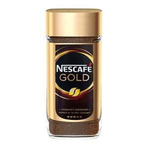 Nescafé Gold 200g Café instantané le plus vendu Goût onctueux Meilleur fabricant Nescafé Gold 200g Haute qualité - Product Image 4