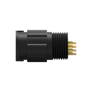 Conector de Latón de 5A, Tamaño B, 6 Pines, Moldeado con Cable, Impermeable IP67 - Product Image 5