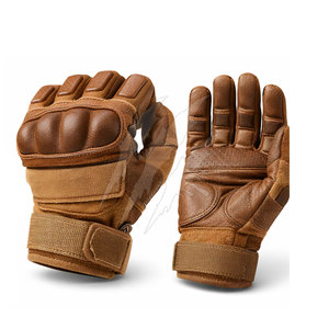 Nouveaux gants urbains design, en cuir de vachette véritable, faible MOQ. - Product Image 4
