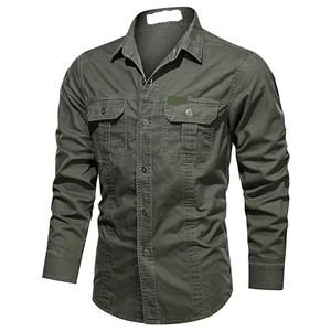 Camisa de Trabajo para Hombre y Mujer, Manga Corta, Poliéster Resistente, Alta Visibilidad, Fluorescente, Color Personalizado, Uniforme - Product Image 2