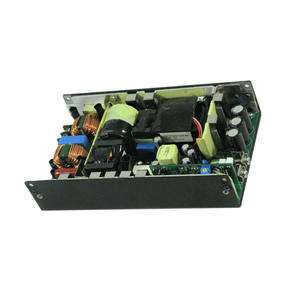 Fuente de Alimentación Médica AC-DC de Tipo Encapsulado, Salida Única, FranMar FPM500F-S480-E 500W 48V 10.42A, Entrada 90-264V, UL60601-1, Clase BF - Product Image 1