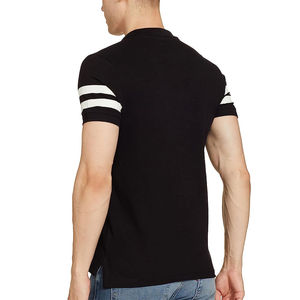 Camiseta Polo Personalizada de Alta Calidad con Logotipo Bordado, 220G, Algodón, para Hombre, Manga Corta, Transpirable, de Secado Rápido - Product Image 3
