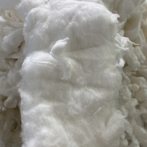 Coton blanc pur combed non blanchi pour usage médical - Product Image 2