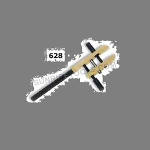 High Quality Hand Vice Brass & Steel 5-1/2" use for jewellery making tool whole sale lowest price best product for jewellery - Product Image 2